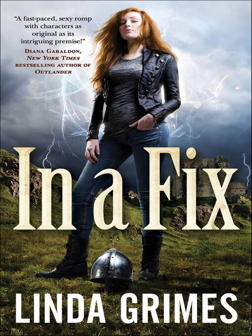 Title details for In a Fix by Linda Grimes - Available